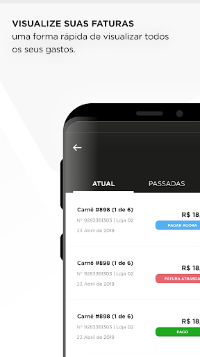 Cartão Tennisbar Screen 3
