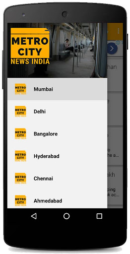City News India Screen 2