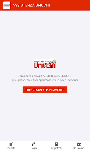 Assistenza Bricchi Screen 2