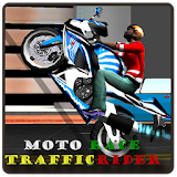 Moto Race-Traffic Rider icon