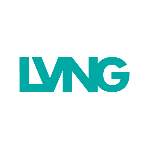 LVNG logo