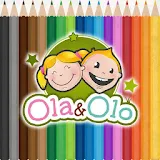Toddler Drawing & Coloring icon
