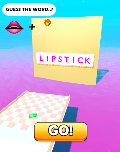 Word Run Master Screen 3