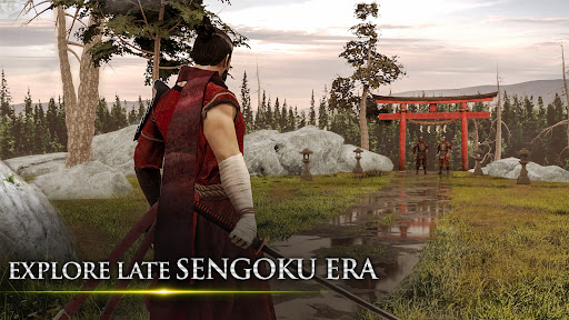 Takashi Ninja Warrior - Role Playing - games
