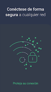 Screenshot 7 AVG VPN Segura y Seguridad android