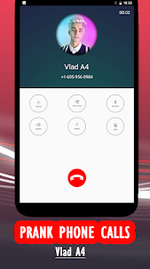 Call from Vlad A4