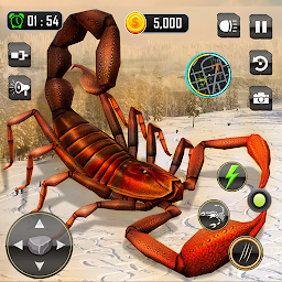Icon image Wild Scorpion Life Simulator