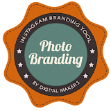 Photo Branding: Instagram tool icon