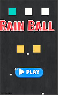 Rain Ball