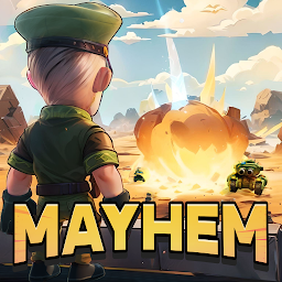 Modern Command Mayhem ikonjának képe