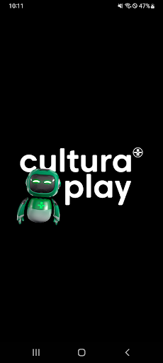 Android application Cultura Play screenshort