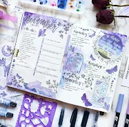 Personal diary designs