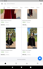 Screenshot 19 Sabrina Fashion Collection android