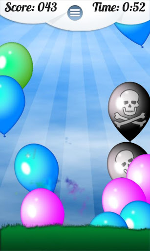 Balloon Pop