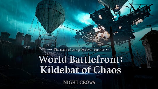NIGHT CROWS 1