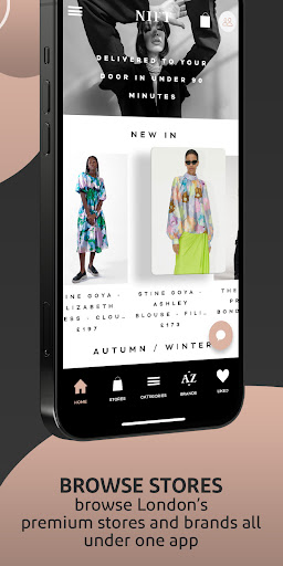 NIFT - Need It For Tonight Screen 3