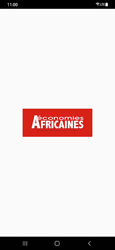Android application Economies Africaines screenshort