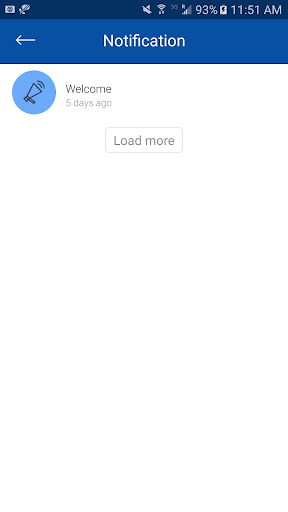 Anteprima dell'app