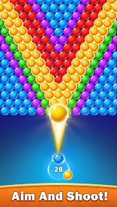 Bubble Shooter: Fun Pop Game Unknown
