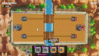 Game screenshot Tanks Clash apk download