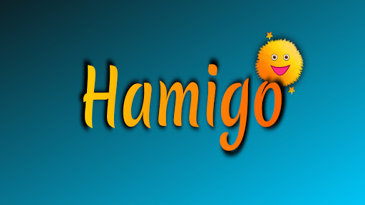 Android application Hamigo screenshort