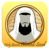 Holy Quran MP3:Ahmad Saud icon