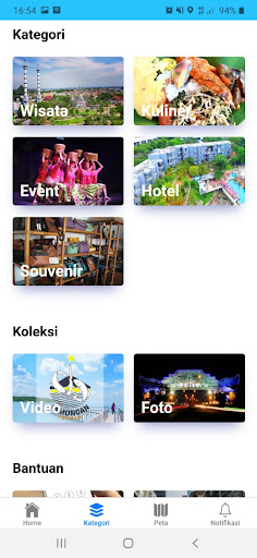 Lamongan Tourism Screen 3