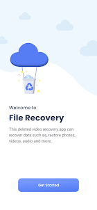 Photo Video Recovery