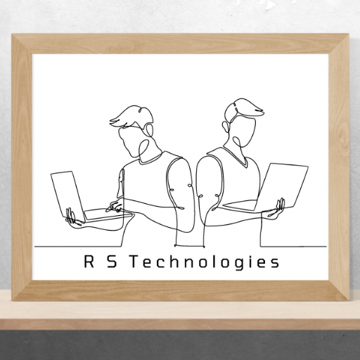 R S Technologies logo