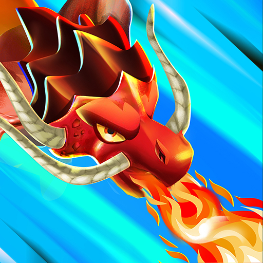 Flying Dragon:Rise Of Monsters  Icon
