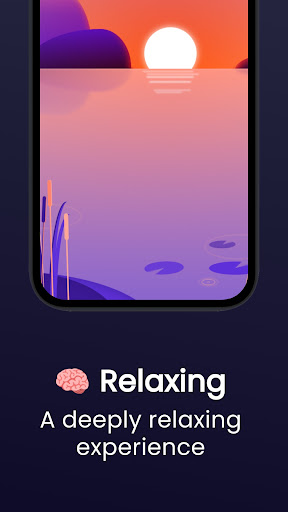 Cardiac Coherence Relax&Sleep Screen 3