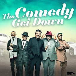 Icon image The Comedy Get Down