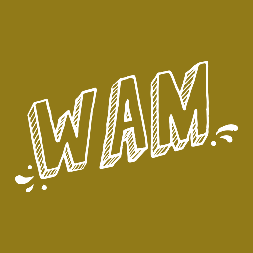 We Are Micromania logo