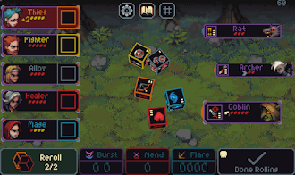 Game screenshot Slice & Dice apk download