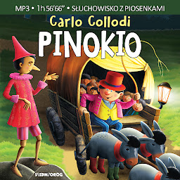 Obraz ikony: Pinokio