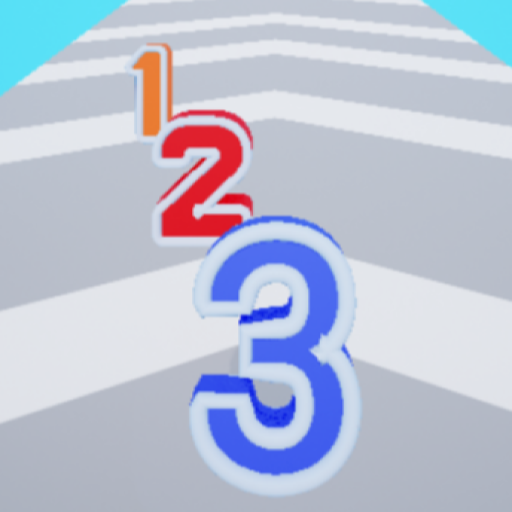 Number Master: Run&Grow logo
