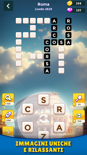 Giochi di Parole - Cruciverba screenshot 9