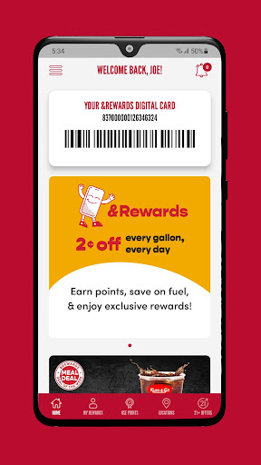 Kum & Go Screenshot 2 - AppWisp.com
