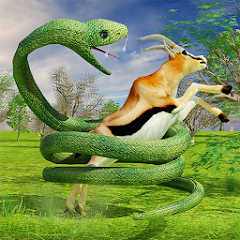 Anaconda Snake Simulator Mod apk أحدث إصدار تنزيل مجاني