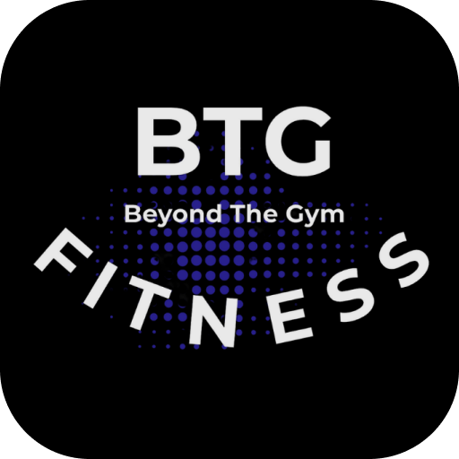 BTG Fitness logo