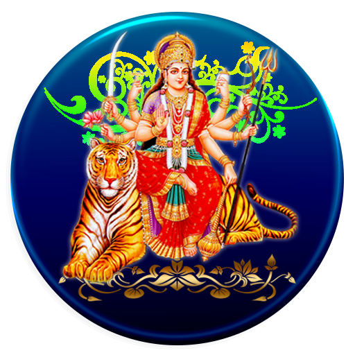 Durga Mata Live Wallpaper logo