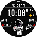 Digital COSMO v2  Watchface