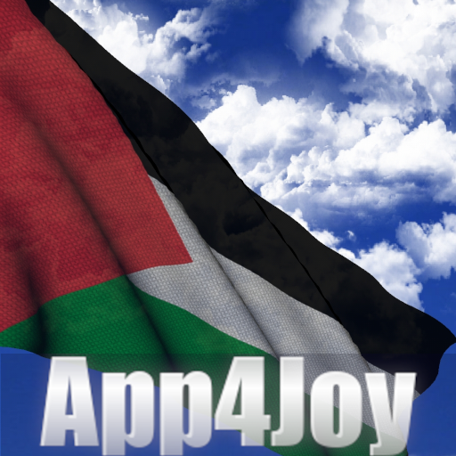 Palestine Flag Live Wallpaper Download on Windows