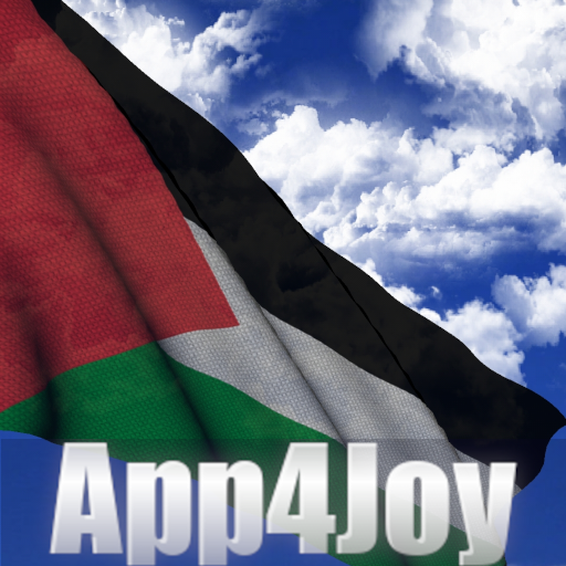 Palestine Flag Live Wallpaper