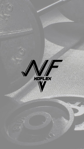 Android application Noflex Fitness screenshort