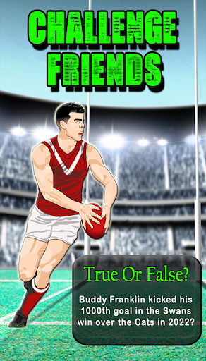 Aussie Rules Football Quiz