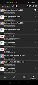 Imágen 4 Pelix Lector Notificacion android