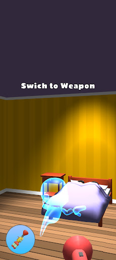 Android application Ghost Busters screenshort
