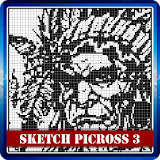 Sketch Picross 3 (Nonogram) icon