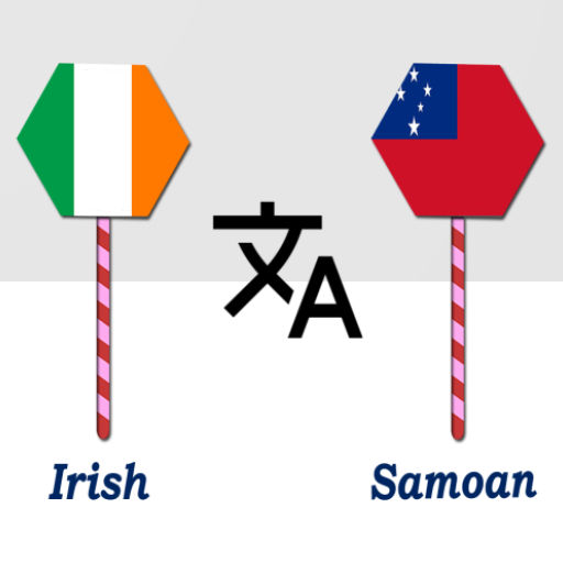 Irish To Samoan Translator logo